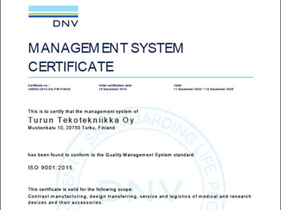 ISO 9001